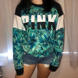 victoria’s secret PINK sweatshirt